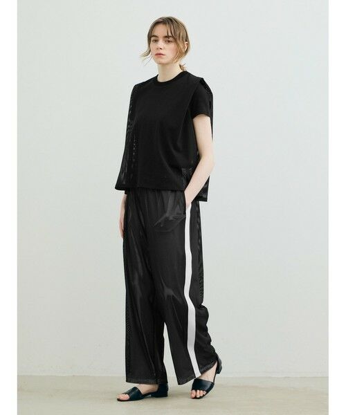 MARMARMAR / マーマーマー その他パンツ | MARMARMAR メッシュトラックパンツ | 詳細11