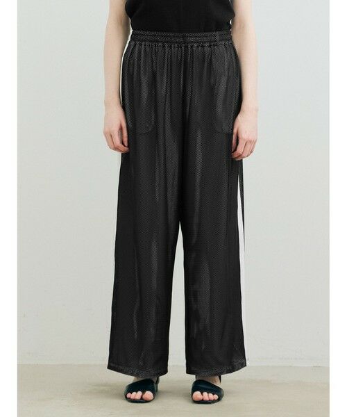 MARMARMAR / マーマーマー その他パンツ | MARMARMAR メッシュトラックパンツ | 詳細14