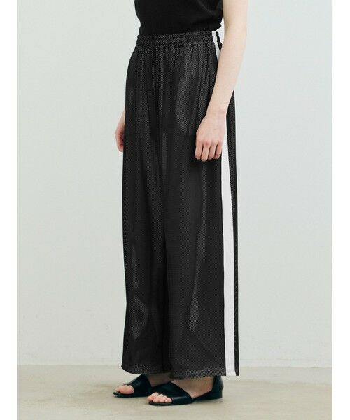MARMARMAR / マーマーマー その他パンツ | MARMARMAR メッシュトラックパンツ | 詳細15
