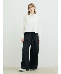 MARMARMAR / マーマーマー その他パンツ | MARMARMAR ワイドストレートイージーパンツ