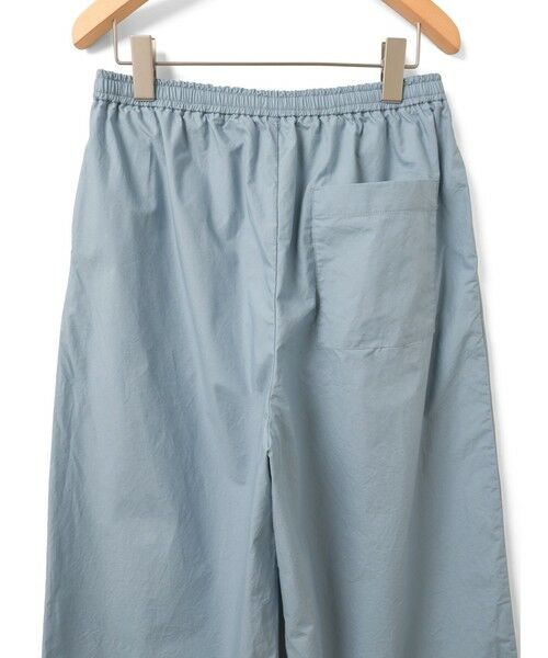 MARMARMAR / マーマーマー その他パンツ | MARMARMAR ワイドストレートイージーパンツ | 詳細7