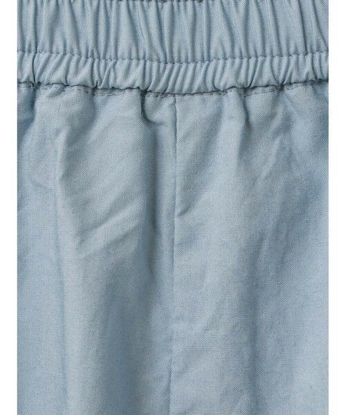 MARMARMAR / マーマーマー その他パンツ | MARMARMAR ワイドストレートイージーパンツ | 詳細1