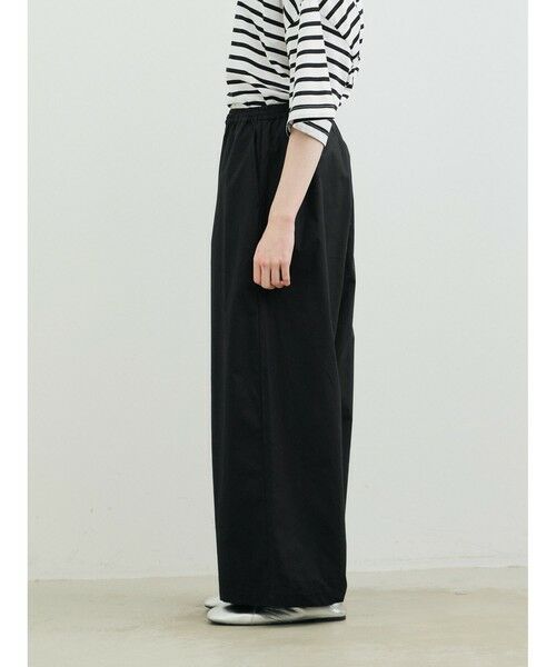 MARMARMAR / マーマーマー その他パンツ | MARMARMAR ワイドストレートイージーパンツ | 詳細11