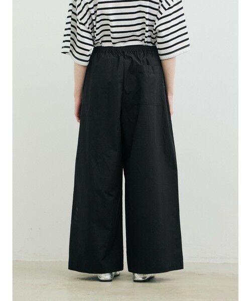MARMARMAR / マーマーマー その他パンツ | MARMARMAR ワイドストレートイージーパンツ | 詳細12