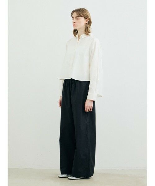 MARMARMAR / マーマーマー その他パンツ | MARMARMAR ワイドストレートイージーパンツ | 詳細7