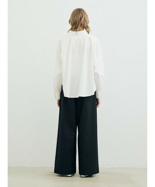 MARMARMAR / マーマーマー その他パンツ | MARMARMAR ワイドストレートイージーパンツ | 詳細8