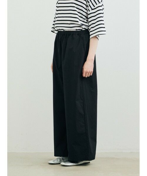 MARMARMAR / マーマーマー その他パンツ | MARMARMAR ワイドストレートイージーパンツ | 詳細10