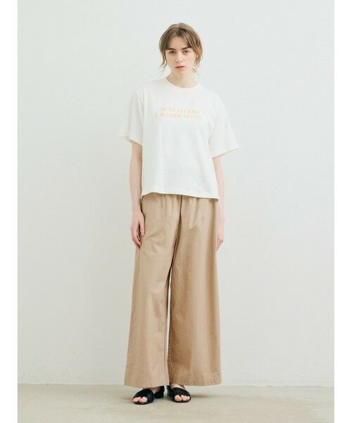 MARMARMAR / マーマーマー その他パンツ | MARMARMAR ワイドストレートイージーパンツ | 詳細15