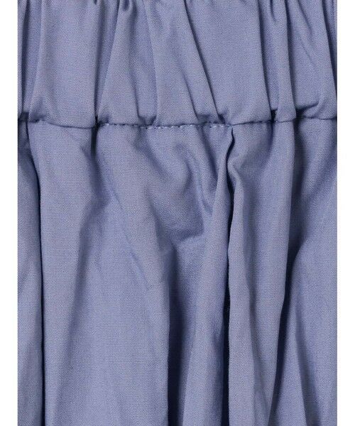 MARMARMAR / マーマーマー ミニ・ひざ丈スカート | MARMARMAR タックボリュームスカート | 詳細2