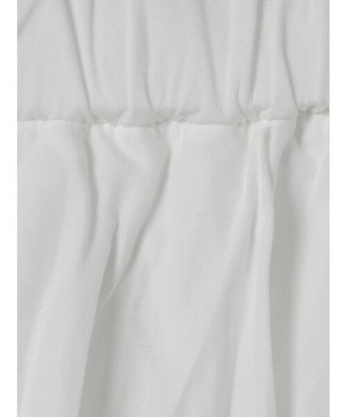 MARMARMAR / マーマーマー ミニ・ひざ丈スカート | MARMARMAR タックボリュームスカート | 詳細9