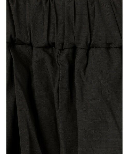 MARMARMAR / マーマーマー ミニ・ひざ丈スカート | MARMARMAR タックボリュームスカート | 詳細9