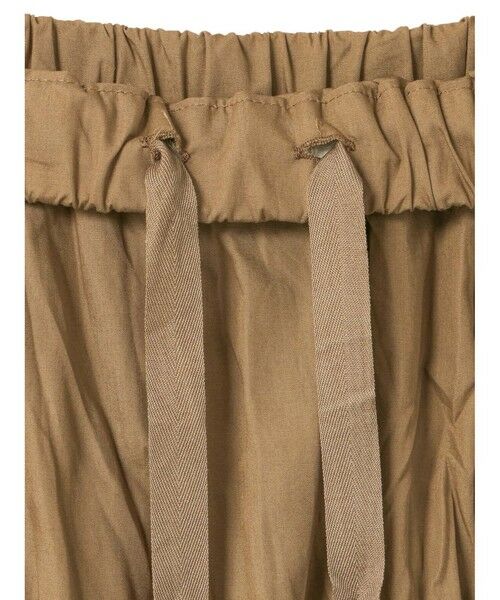 MARMARMAR / マーマーマー ミニ・ひざ丈スカート | MARMARMAR タックボリュームスカート | 詳細12