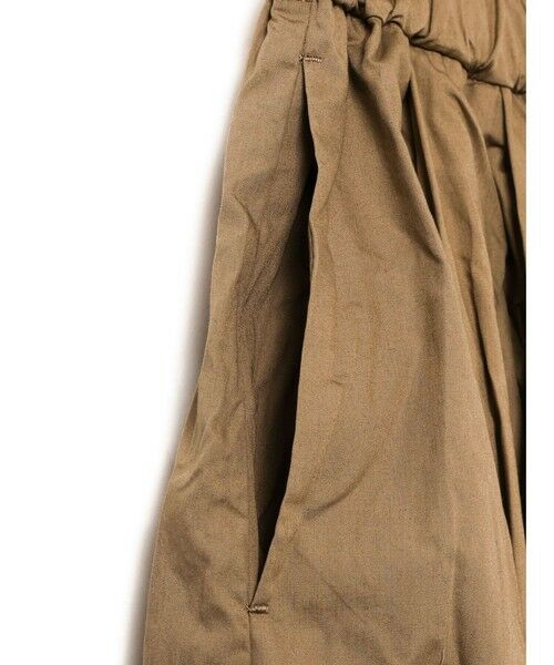 MARMARMAR / マーマーマー ミニ・ひざ丈スカート | MARMARMAR タックボリュームスカート | 詳細13