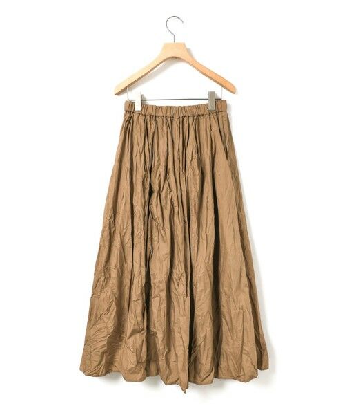 MARMARMAR / マーマーマー ミニ・ひざ丈スカート | MARMARMAR タックボリュームスカート | 詳細15