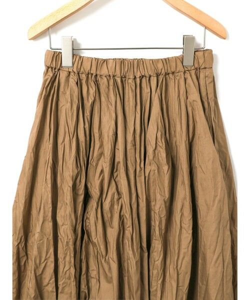 MARMARMAR / マーマーマー ミニ・ひざ丈スカート | MARMARMAR タックボリュームスカート | 詳細16