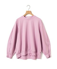 MARMARMAR / マーマーマー カットソー | MARMARMAR ボリュームスリーブスウェットプルオーバー