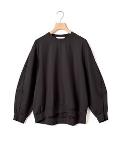 MARMARMAR / マーマーマー カットソー | MARMARMAR ボリュームスリーブスウェットプルオーバー
