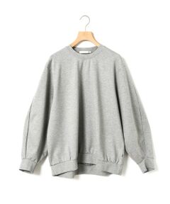 MARMARMAR / マーマーマー カットソー | MARMARMAR ボリュームスリーブスウェットプルオーバー