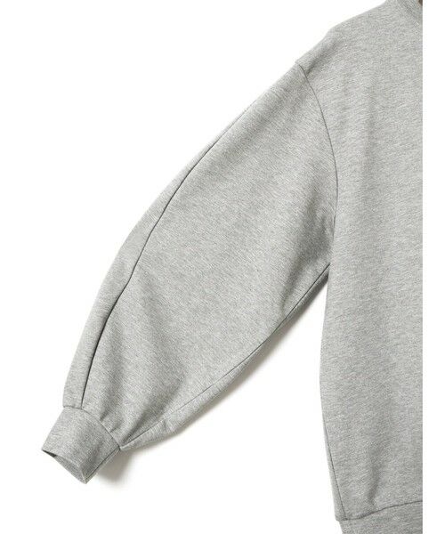 MARMARMAR / マーマーマー カットソー | MARMARMAR ボリュームスリーブスウェットプルオーバー | 詳細5