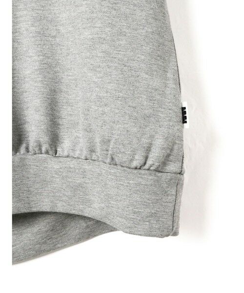 MARMARMAR / マーマーマー カットソー | MARMARMAR ボリュームスリーブスウェットプルオーバー | 詳細6