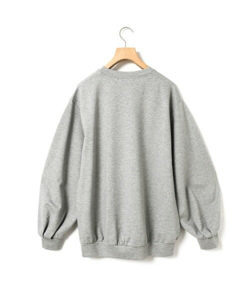 MARMARMAR / マーマーマー カットソー | MARMARMAR ボリュームスリーブスウェットプルオーバー | 詳細7