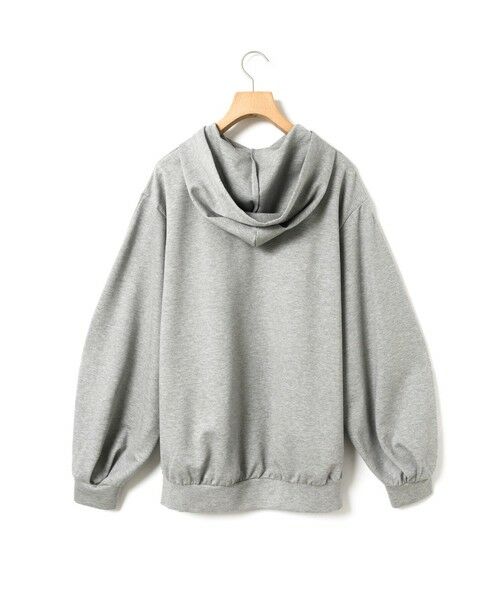 MARMARMAR / マーマーマー パーカー | MARMARMAR ボリュームスリーブスウェットフーディ | 詳細10