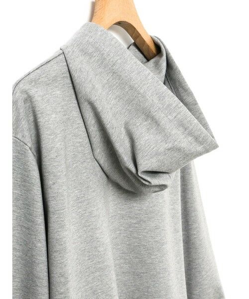 MARMARMAR / マーマーマー パーカー | MARMARMAR ボリュームスリーブスウェットフーディ | 詳細11