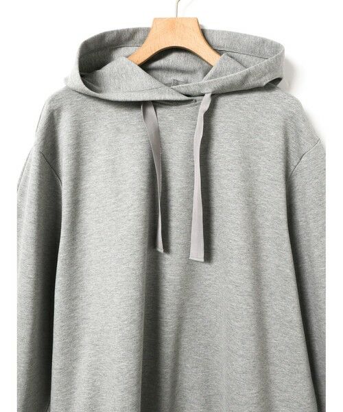 MARMARMAR / マーマーマー パーカー | MARMARMAR ボリュームスリーブスウェットフーディ | 詳細4