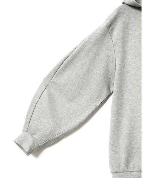 MARMARMAR / マーマーマー パーカー | MARMARMAR ボリュームスリーブスウェットフーディ | 詳細5