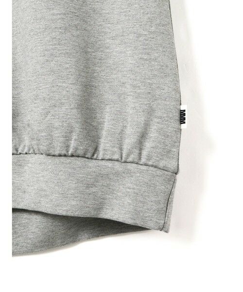MARMARMAR / マーマーマー パーカー | MARMARMAR ボリュームスリーブスウェットフーディ | 詳細6
