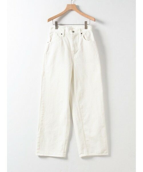 MARMARMAR / マーマーマー その他パンツ | MARMARMAR ハイウエストストレートデニムパンツ | 詳細1