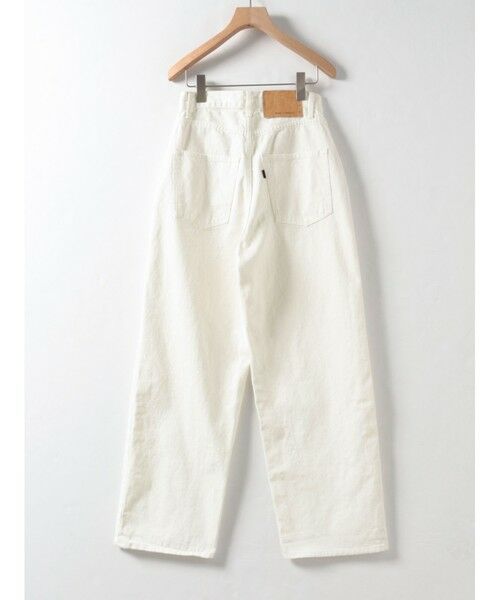 MARMARMAR / マーマーマー その他パンツ | MARMARMAR ハイウエストストレートデニムパンツ | 詳細10