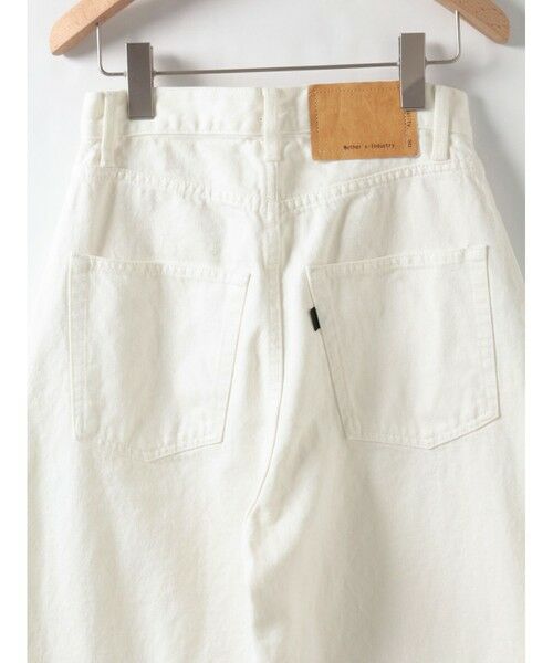 MARMARMAR / マーマーマー その他パンツ | MARMARMAR ハイウエストストレートデニムパンツ | 詳細11