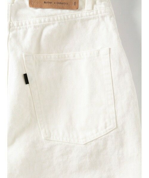 MARMARMAR / マーマーマー その他パンツ | MARMARMAR ハイウエストストレートデニムパンツ | 詳細13