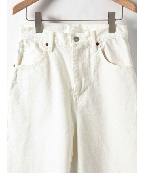 MARMARMAR / マーマーマー その他パンツ | MARMARMAR ハイウエストストレートデニムパンツ | 詳細4