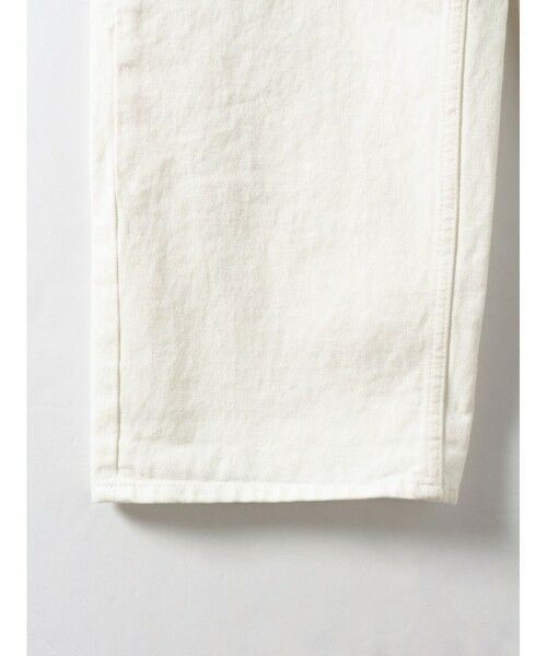 MARMARMAR / マーマーマー その他パンツ | MARMARMAR ハイウエストストレートデニムパンツ | 詳細8