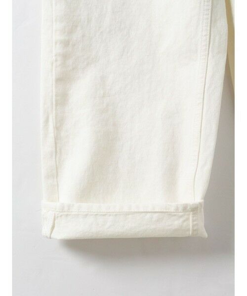 MARMARMAR / マーマーマー その他パンツ | MARMARMAR ハイウエストストレートデニムパンツ | 詳細9