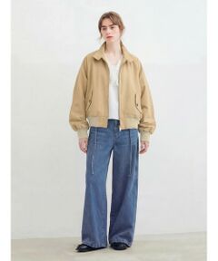 MARMARMAR / マーマーマー テーラードジャケット | MARMARMAR ハリントンジャケット