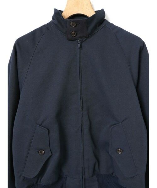 MARMARMAR / マーマーマー テーラードジャケット | MARMARMAR ハリントンジャケット | 詳細4