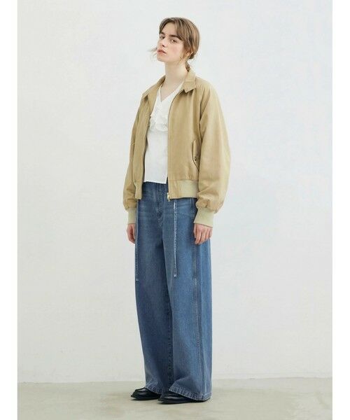 MARMARMAR / マーマーマー テーラードジャケット | MARMARMAR ハリントンジャケット | 詳細13