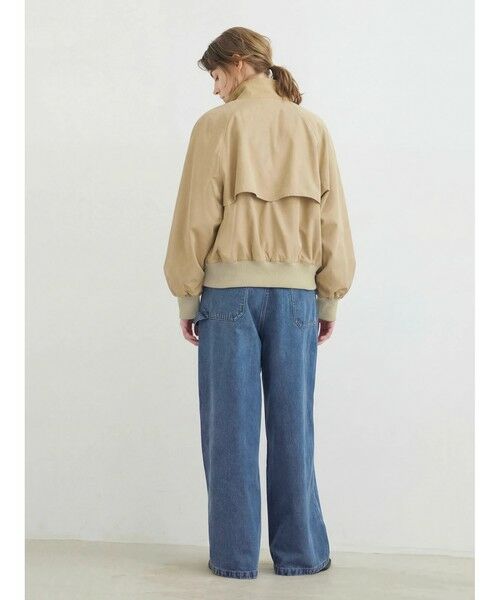 MARMARMAR / マーマーマー テーラードジャケット | MARMARMAR ハリントンジャケット | 詳細14