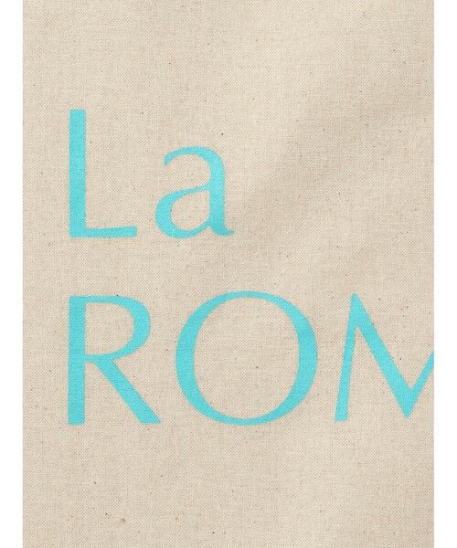 MARMARMAR / マーマーマー トートバッグ | MARMARMAR プリントトートバッグ(ROMANCE) | 詳細2