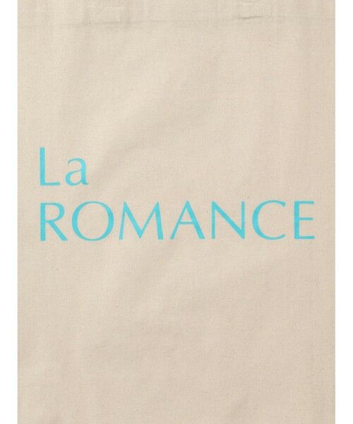 MARMARMAR / マーマーマー トートバッグ | MARMARMAR プリントトートバッグ(ROMANCE) | 詳細4