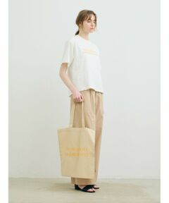 MARMARMAR / マーマーマー トートバッグ | MARMARMAR プリントトートバッグ(HOTEL)