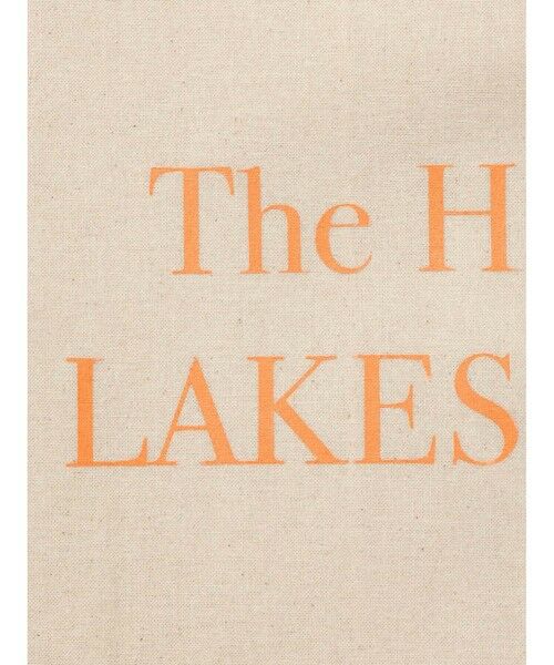 MARMARMAR / マーマーマー トートバッグ | MARMARMAR プリントトートバッグ(HOTEL) | 詳細2