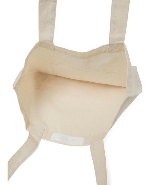 MARMARMAR / マーマーマー トートバッグ | MARMARMAR プリントトートバッグ(HOTEL) | 詳細5