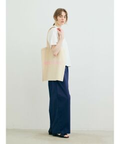 MARMARMAR / マーマーマー トートバッグ | MARMARMAR プリントトートバッグ(BEAUTIFUL)