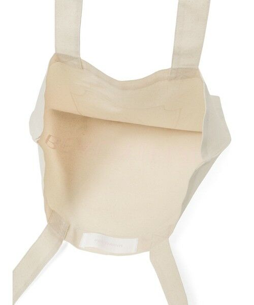 MARMARMAR / マーマーマー トートバッグ | MARMARMAR プリントトートバッグ(BEAUTIFUL) | 詳細5