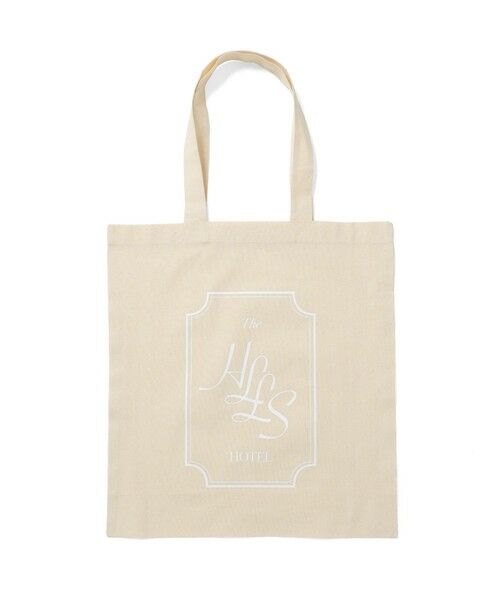 MARMARMAR / マーマーマー トートバッグ | MARMARMAR プリントトートバッグ(BEAUTIFUL) | 詳細6