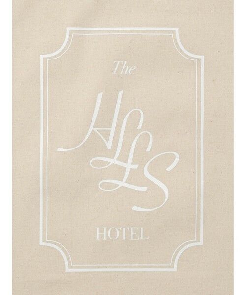 MARMARMAR / マーマーマー トートバッグ | MARMARMAR プリントトートバッグ(BEAUTIFUL) | 詳細7